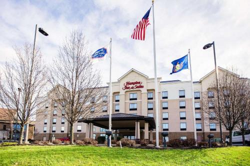 Hampton Inn Suites Blairsville 