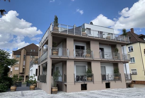 Heilbronner Hotel am schönen Theater in Heilbronn