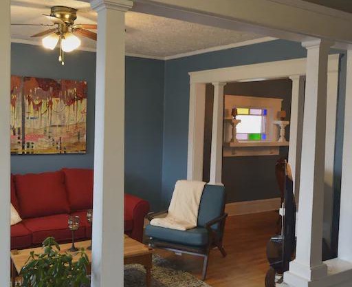 Historic home close to downtown in Charlottetown