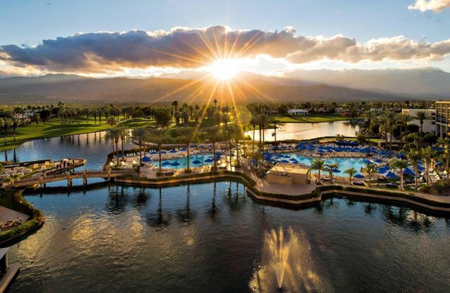 JW Marriott Desert Springs Resort & Spa in Palm Desert