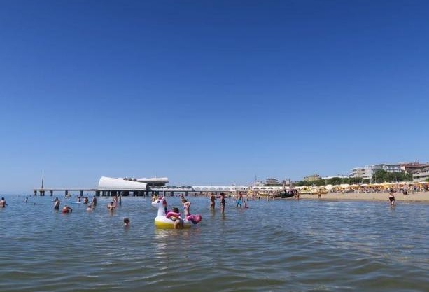 Locazione Turistica Ofelia-2 in Lignano Sabbiadoro