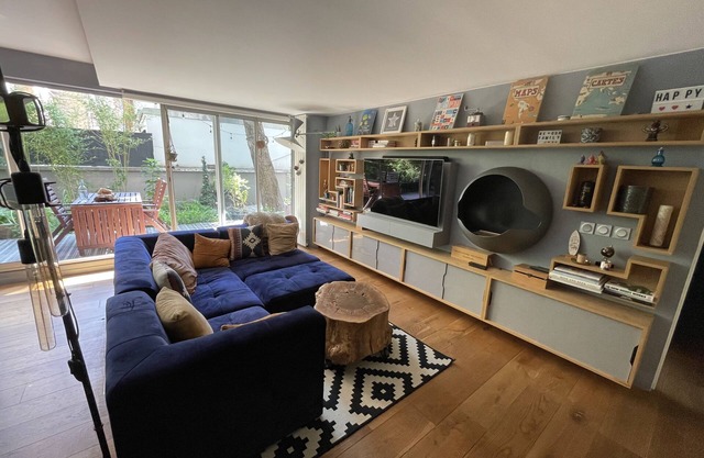 Loft Botanik: A Haven in one of Paris’ Most Vibrant District in Paris