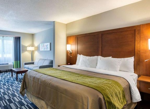 Quality Inn & Suites Ashland near Kings Dominion in Ashland