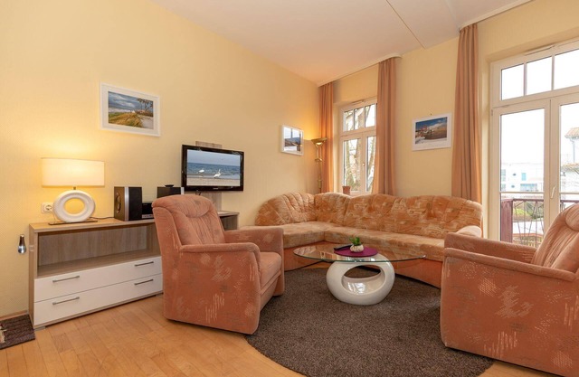 Residenz Ostseewind - Wohnung 16/280 in Kühlungsborn