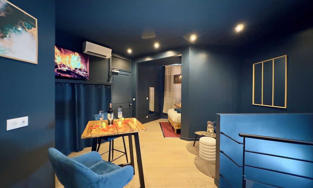 Saint Augustin Hotel | 26 Rue du Grand Maurian
