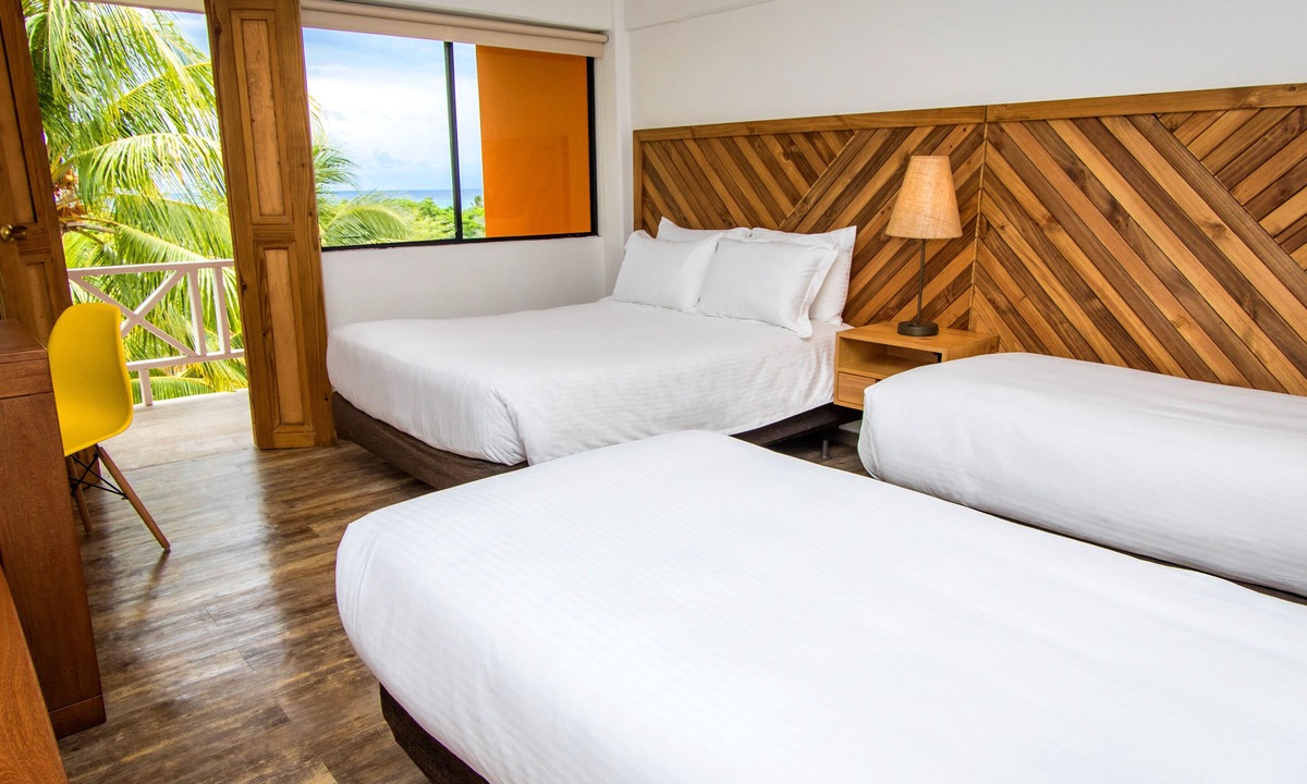 San Andres Hotel | Sol Caribe Campo