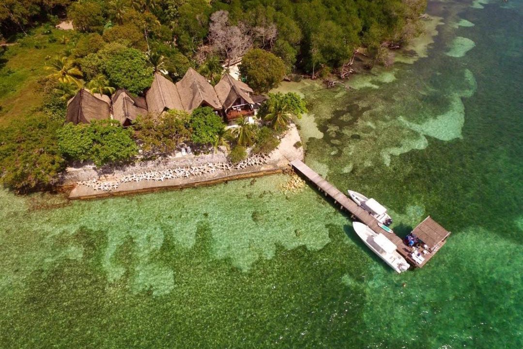 Rosario Islands Hotel | Isla Risa