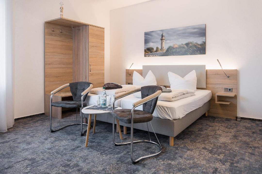 Kuhlungsborn Ost Hotel | Villa Ludwigsburg