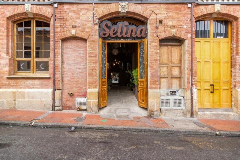 Photo of Buildings in La Candelaria