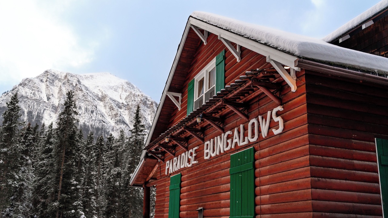 Photo of Outdoor in Lake Louise