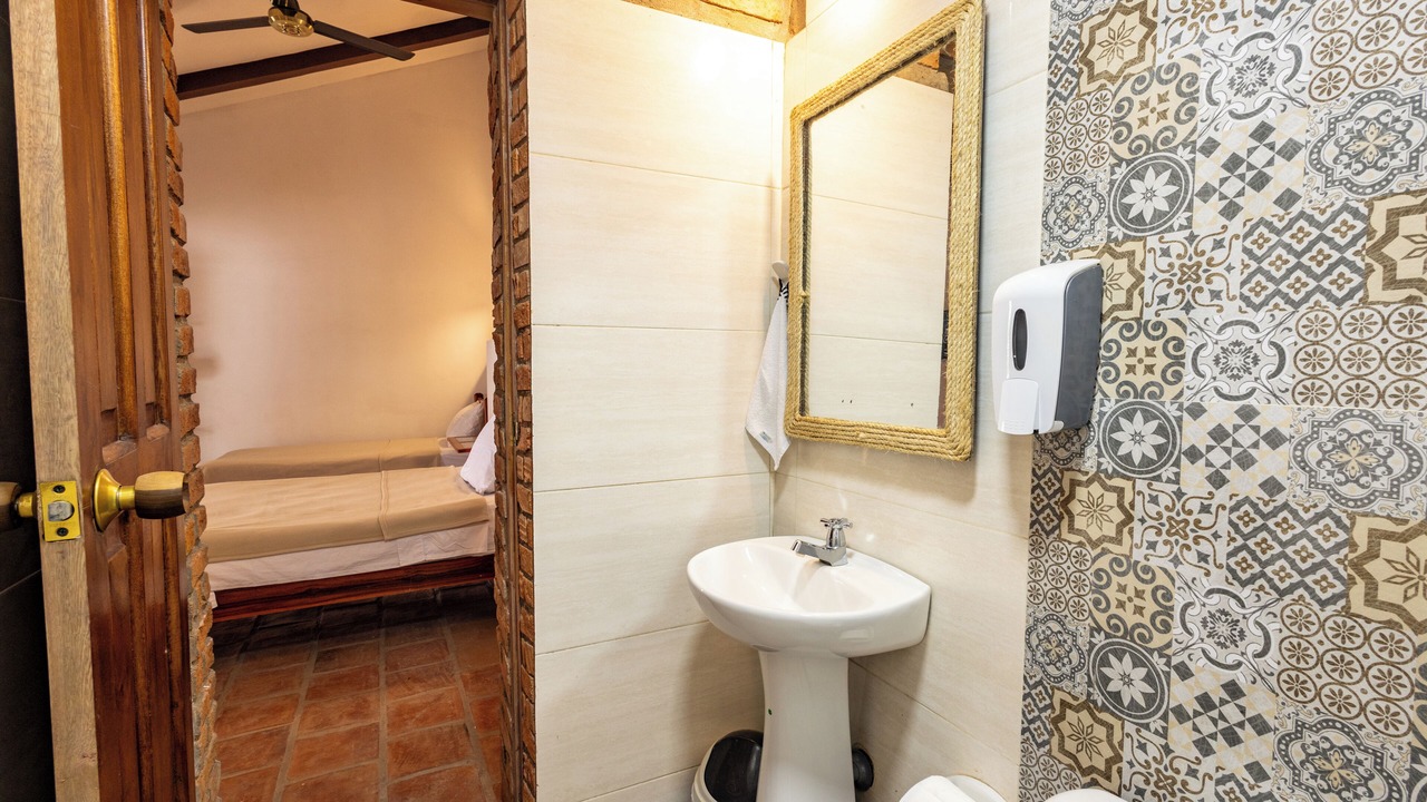 Photo of Bathroom in Santa Cruz de Mompox