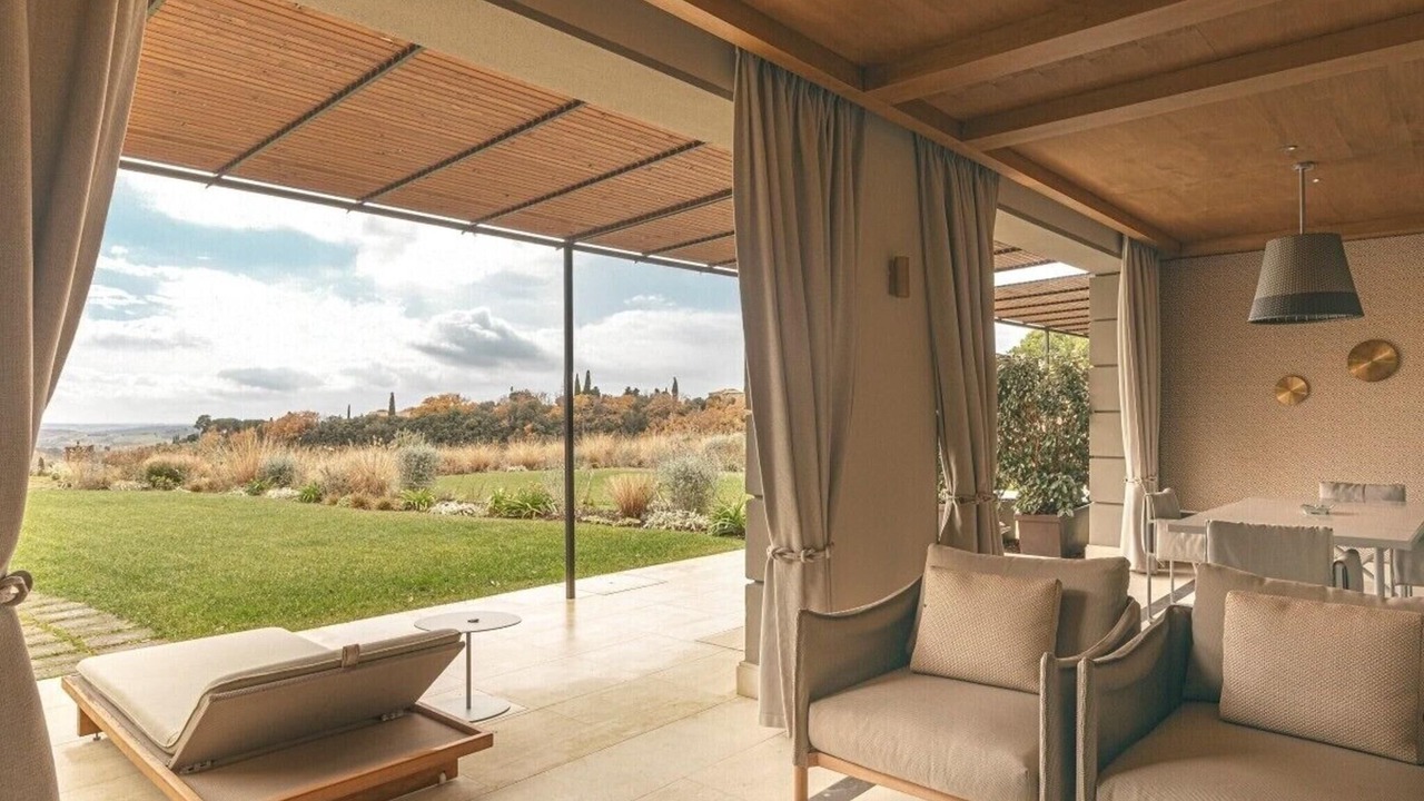 Photo of Bedroom in Castelfalfi