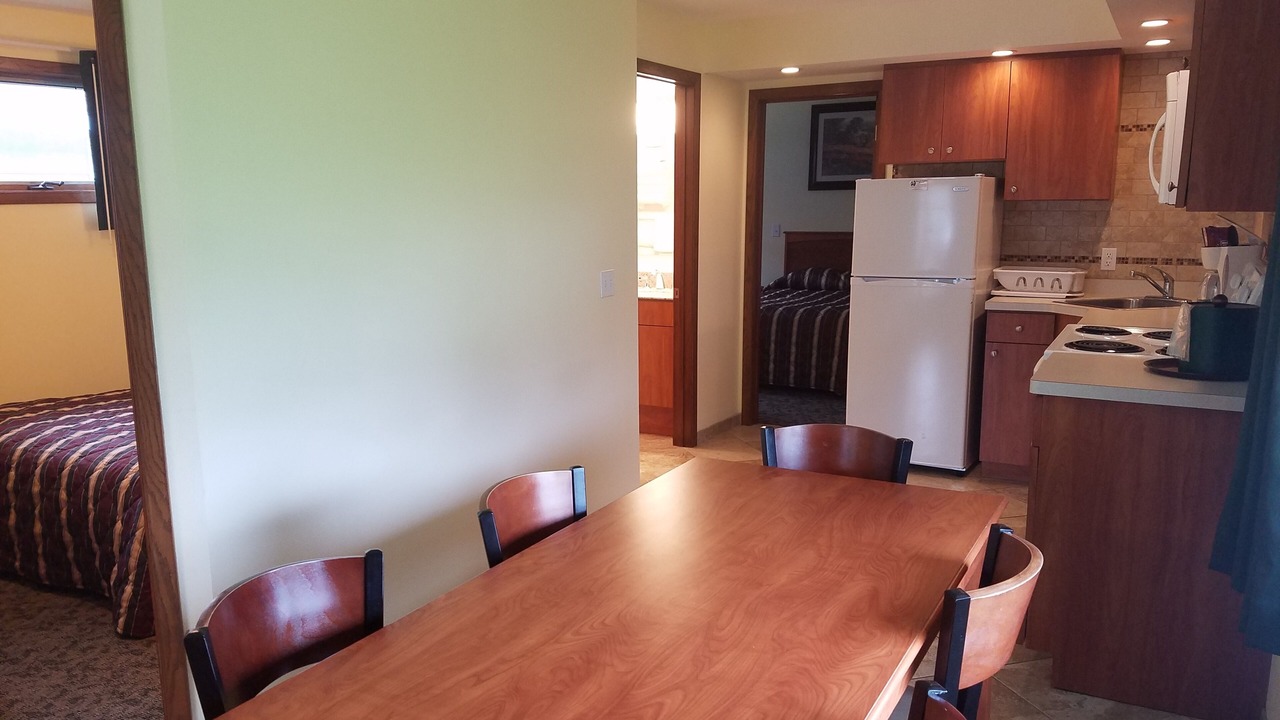 Photo of Kitchen in Wisconsin Dells