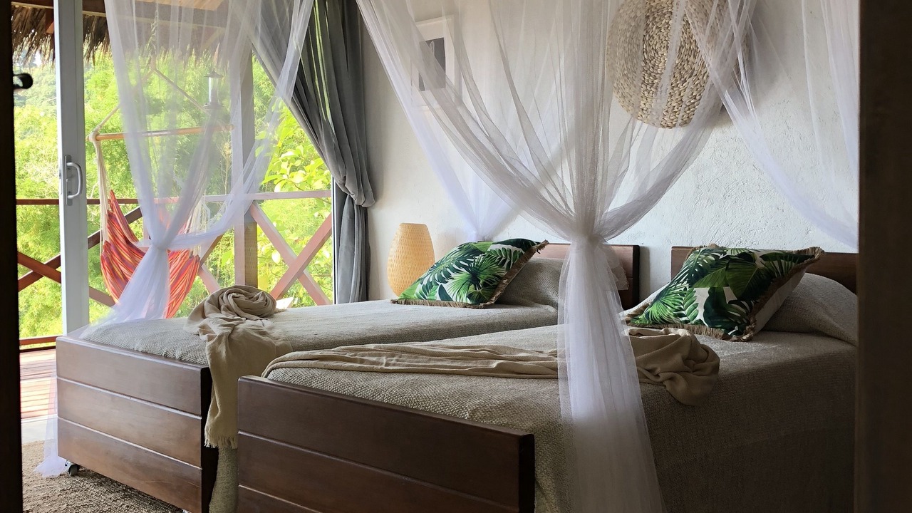 Photo of Bedroom in Minca