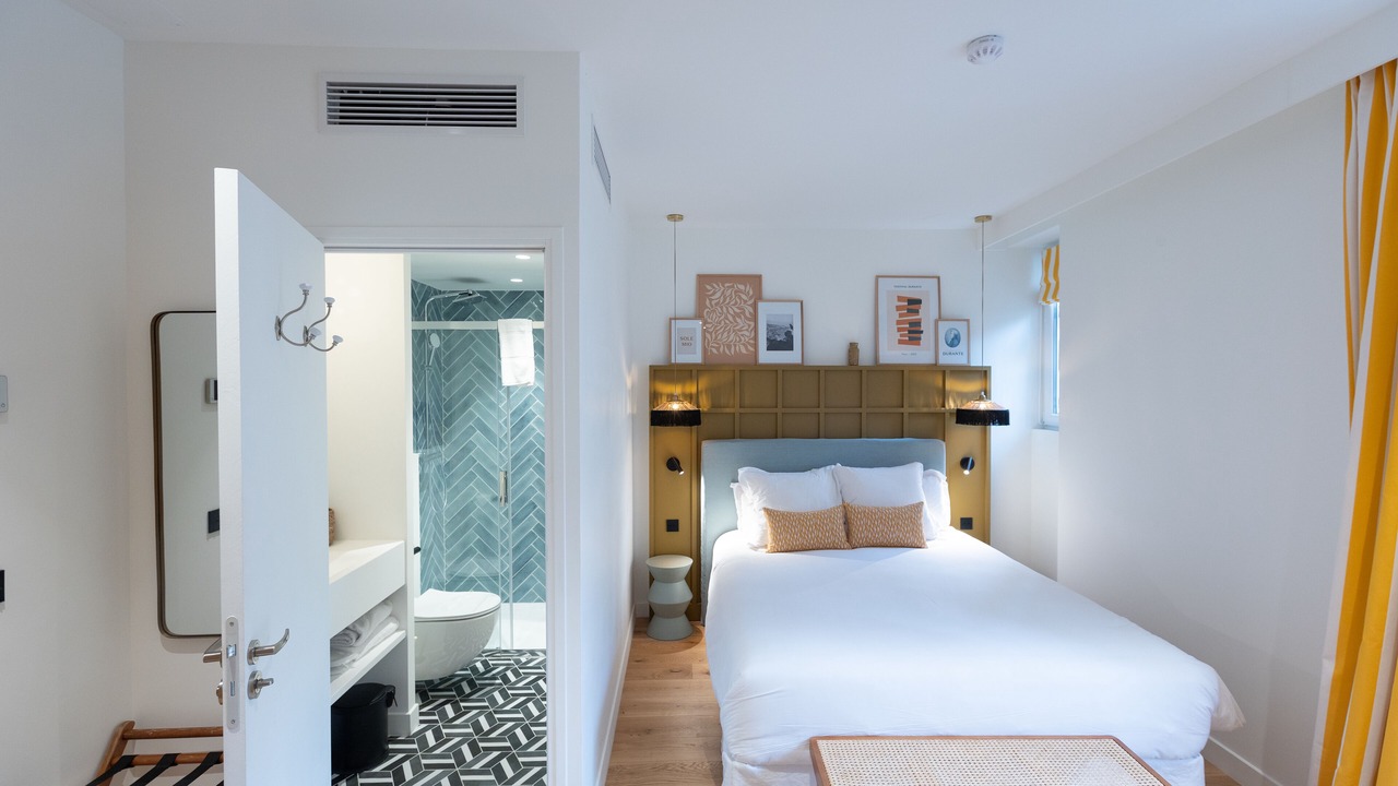 Photo of Bedroom in Centre Ville-Gare