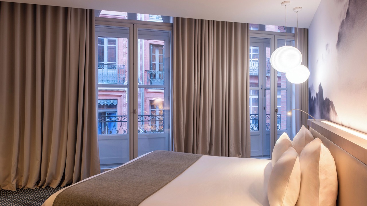 Photo of Bedroom in Toulouse City-Centre