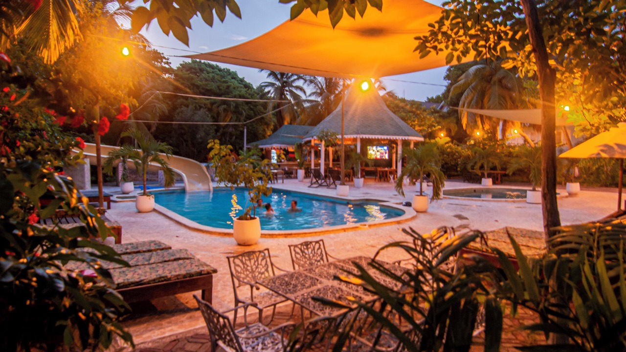 Photo of Outdoor in Rosario Islands