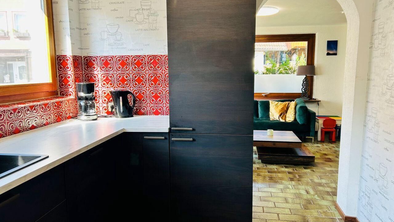 Photo of Kitchen in Sieber