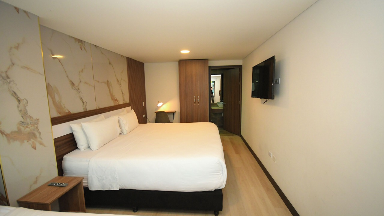Photo of Bedroom in Bogota