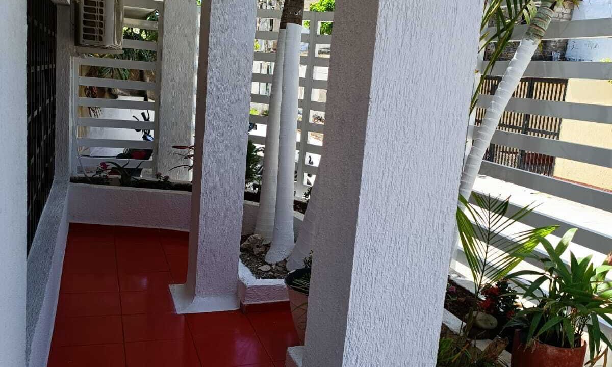 Photo of Patio Balcony in Punta Hansa