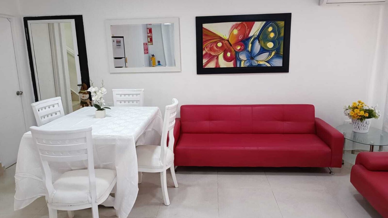 Photo of Livingroom in Punta Hansa