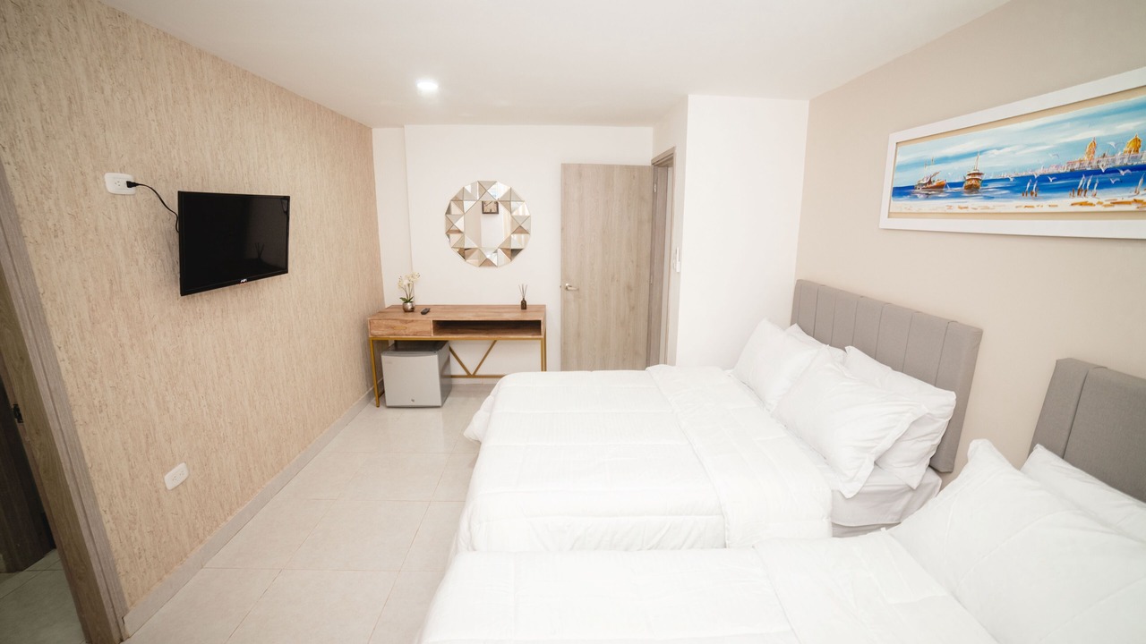 Photo of Bedroom in Manga