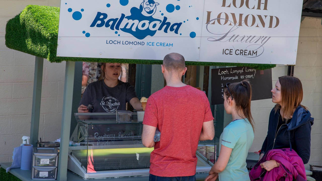 Photo of Others in Balmaha