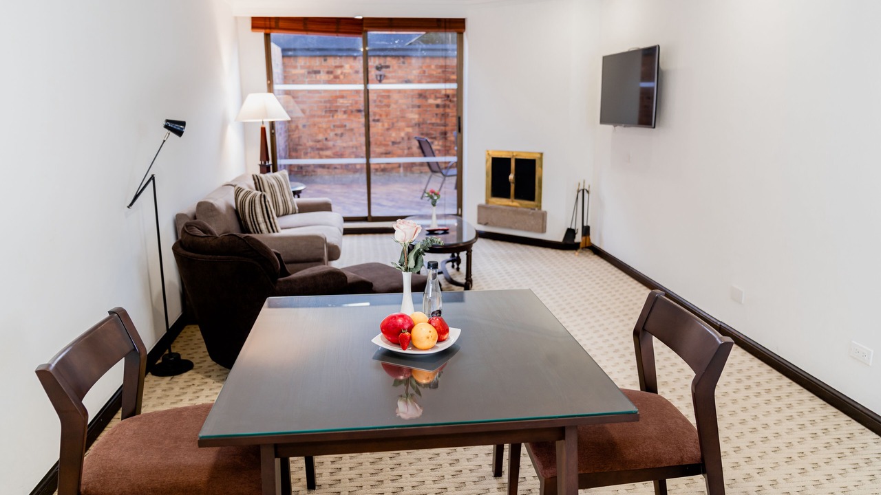 Photo of Livingroom in Calle 100