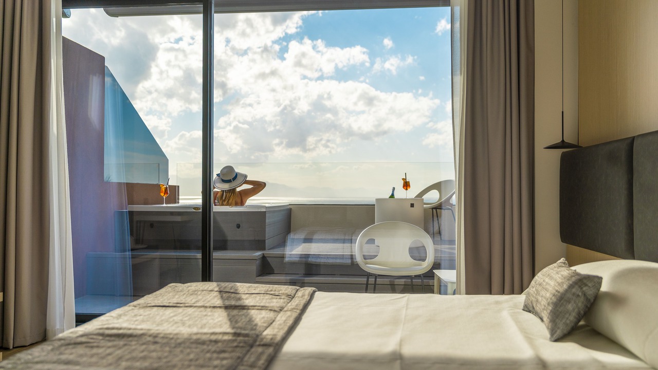 Photo of Bedroom in Cefalu