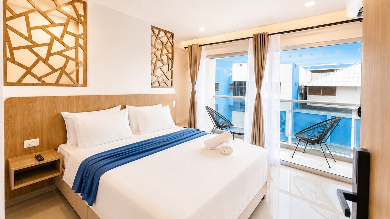 Photo of Bedroom in Marbella