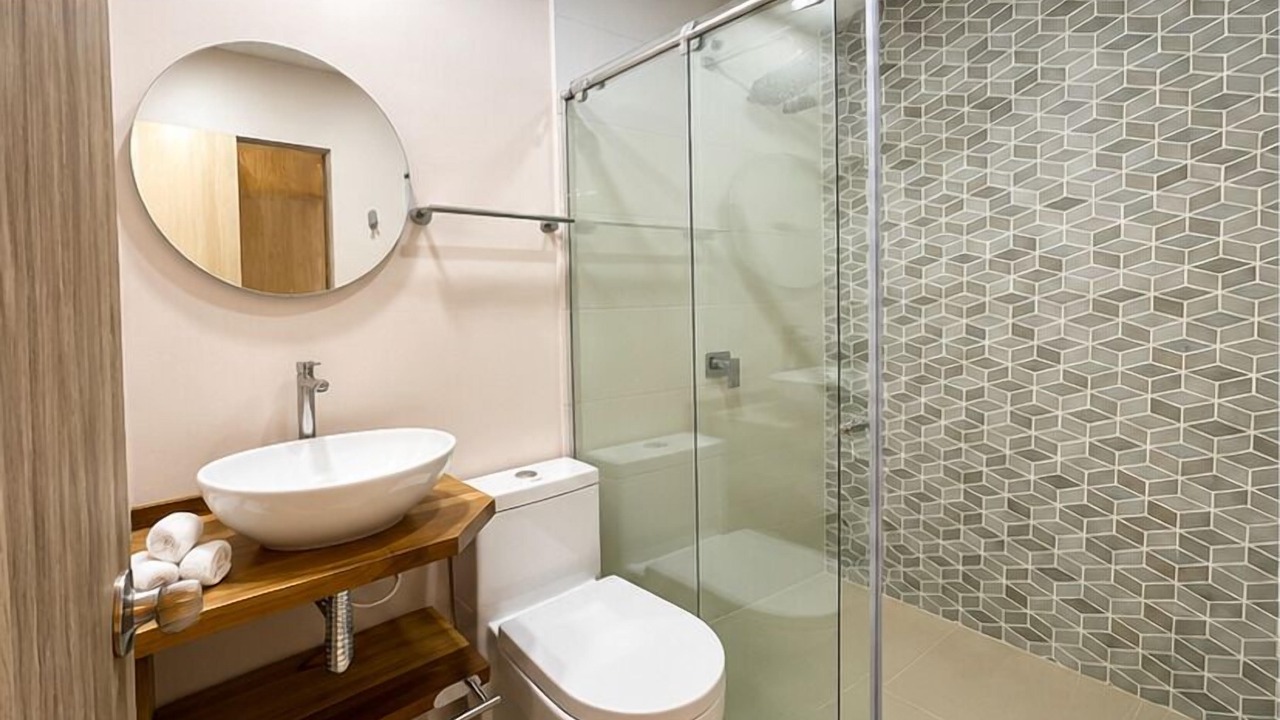 Photo of Bathroom in Marbella