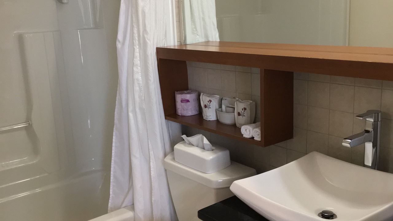 Photo of Bathroom in Chicoutimi
