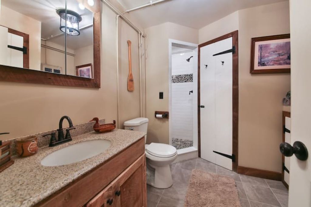 Photo of Bathroom in Sellersville