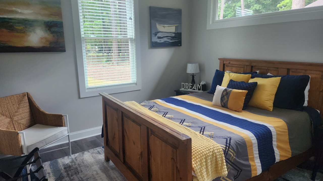 Photo of Bedroom in Lake Norman of Catawba