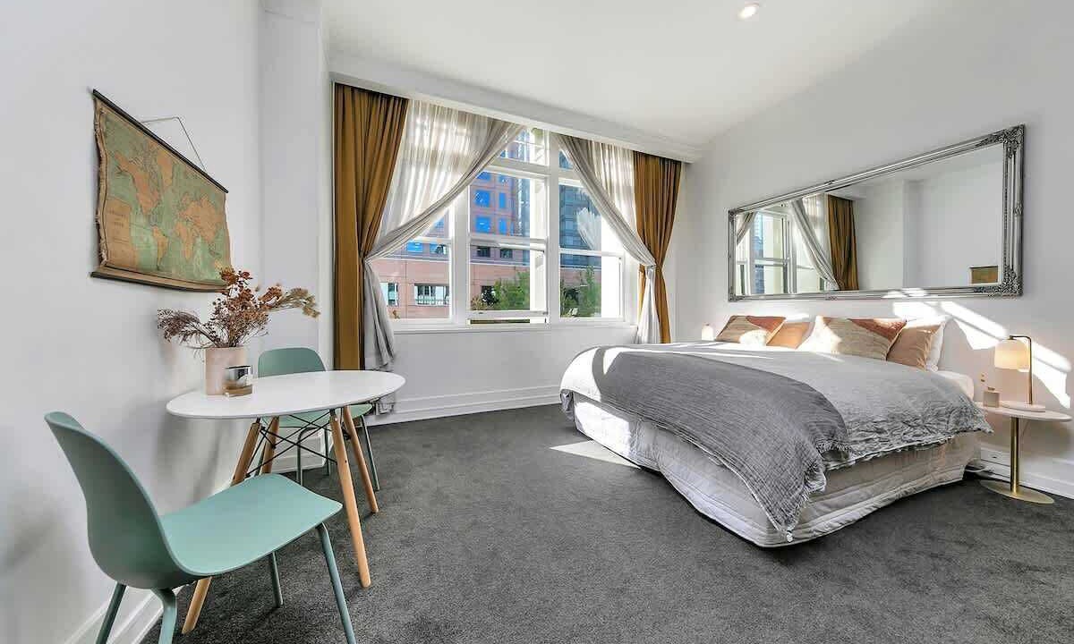 Photo of Bedroom in Auckland Central Business District