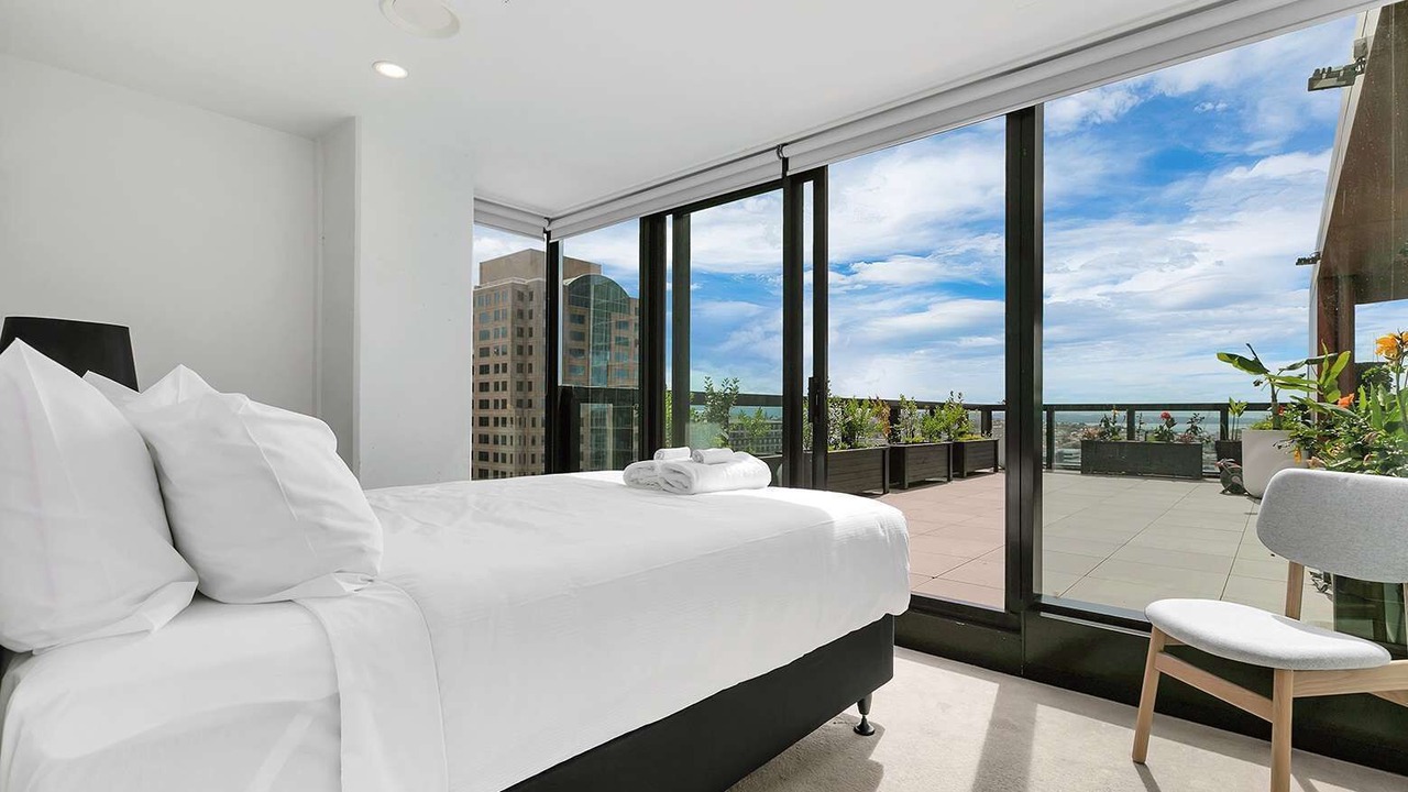 Photo of Bedroom in Auckland Central Business District