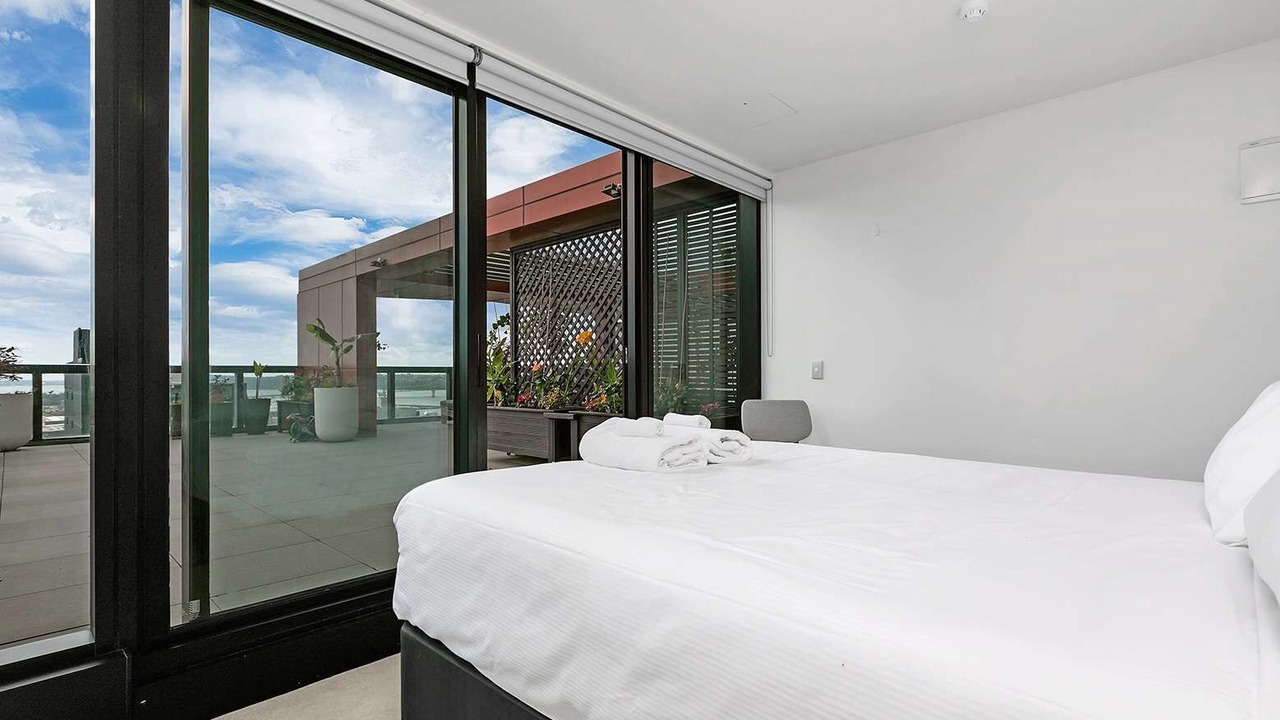 Photo of Bedroom in Auckland Central Business District