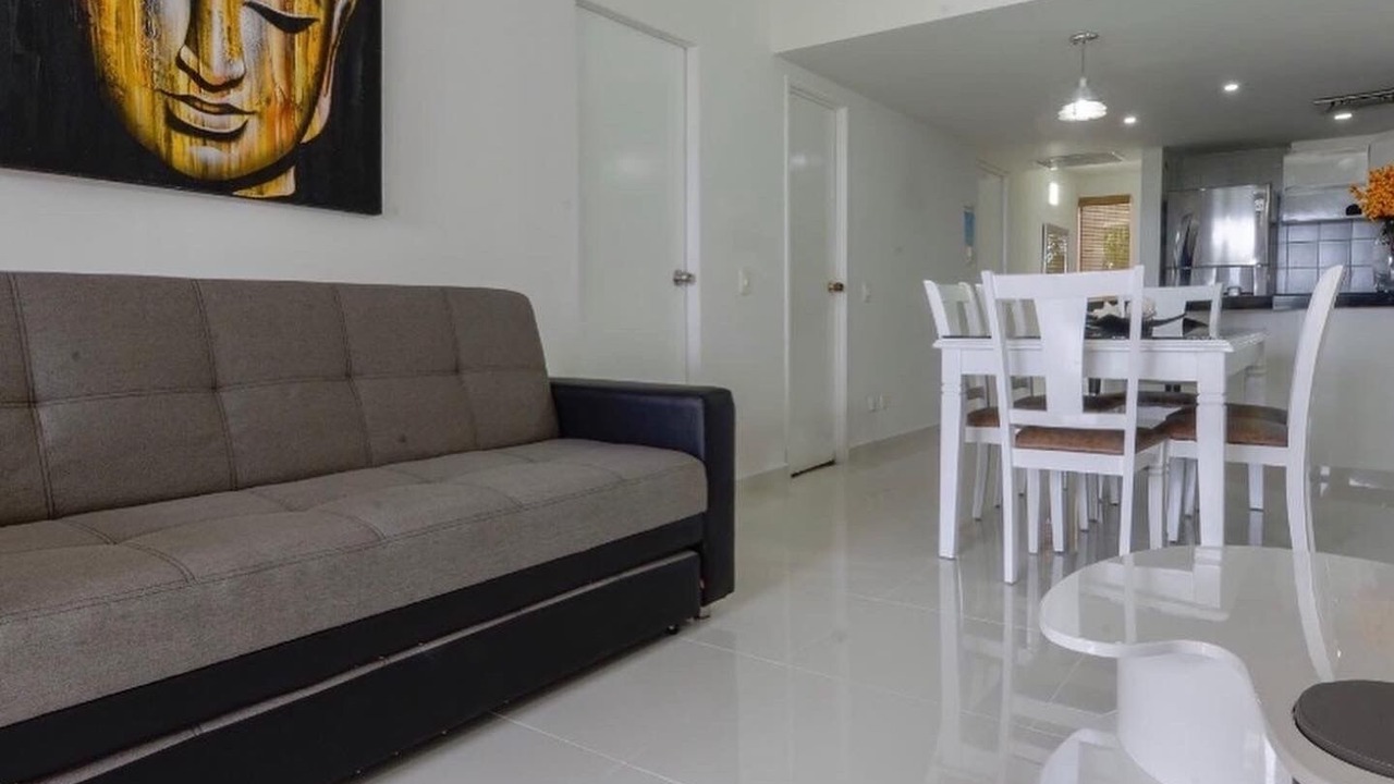 Photo of Livingroom in Punta Hansa