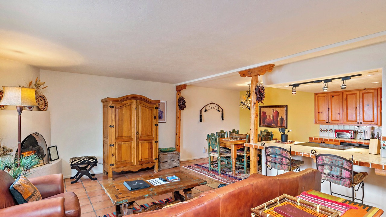 Photo of Bedroom in Northeast Santa Fe