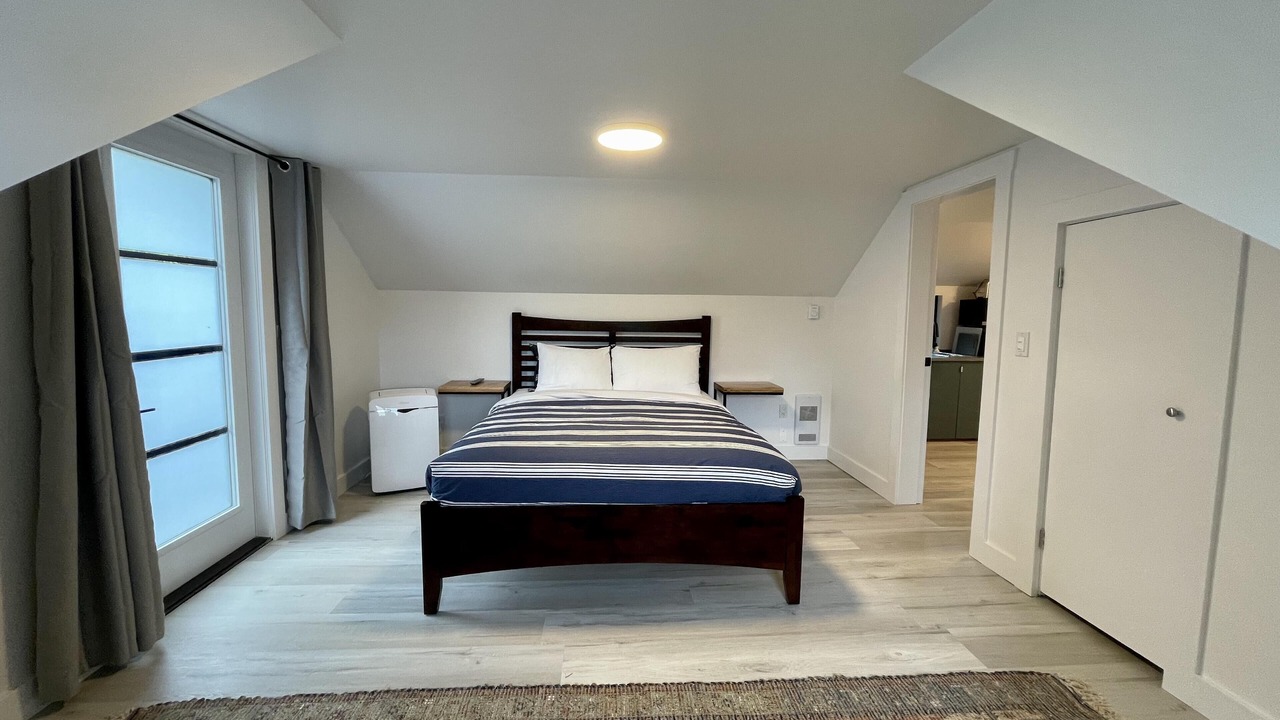Photo of Bedroom in Ucluelet
