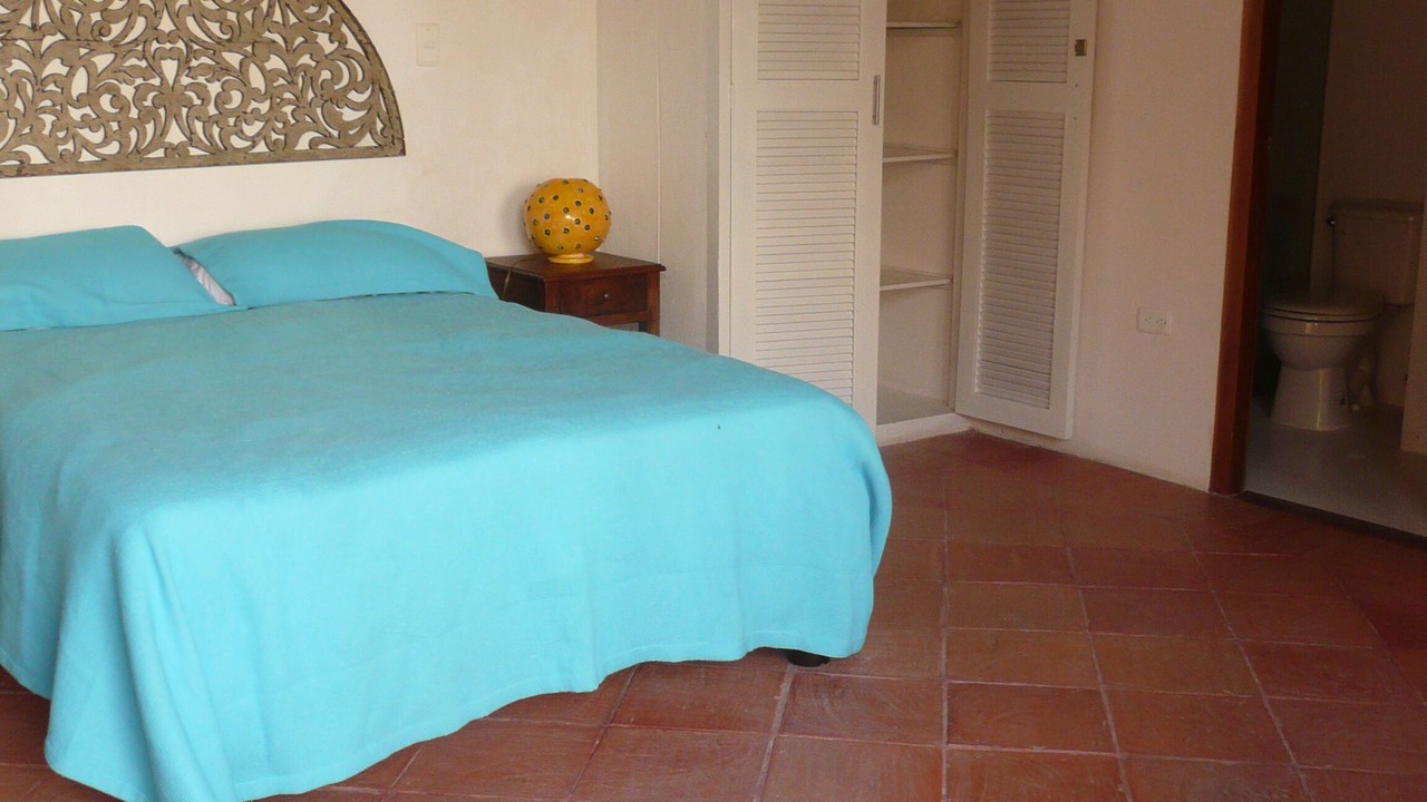 Photo of Bedroom in Cartagena Walled City