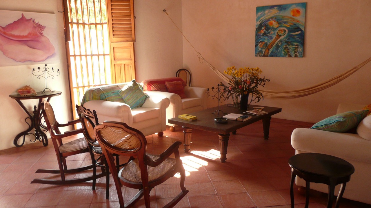 Photo of Livingroom in Cartagena Walled City