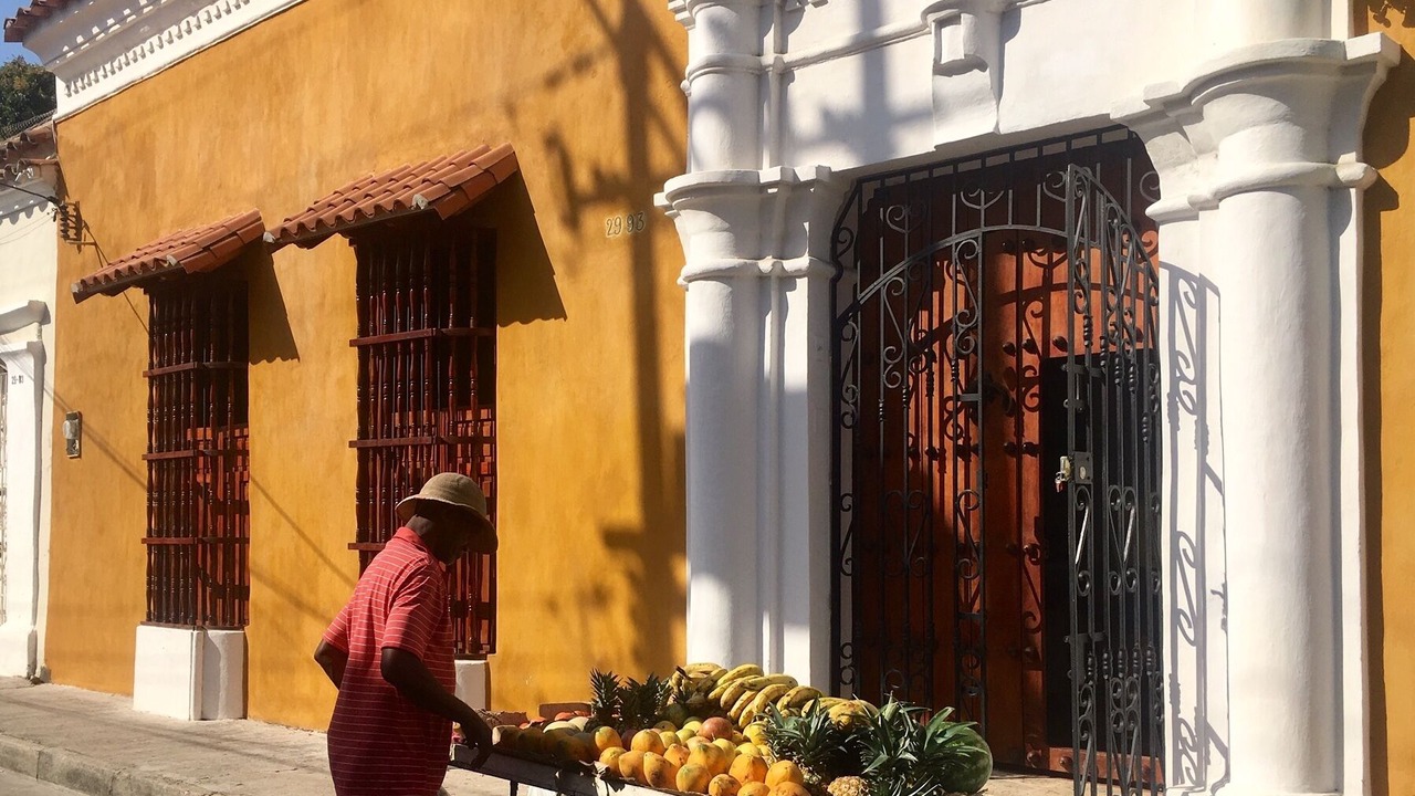 Photo of Outdoor in Cartagena Walled City
