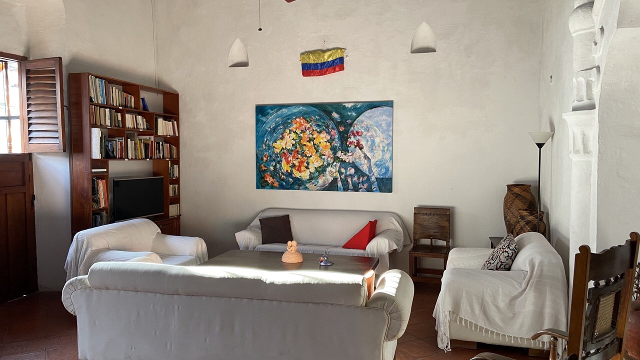 Photo of Livingroom in Cartagena Walled City