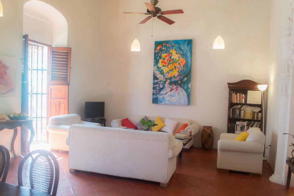 Photo of Livingroom in Cartagena Walled City
