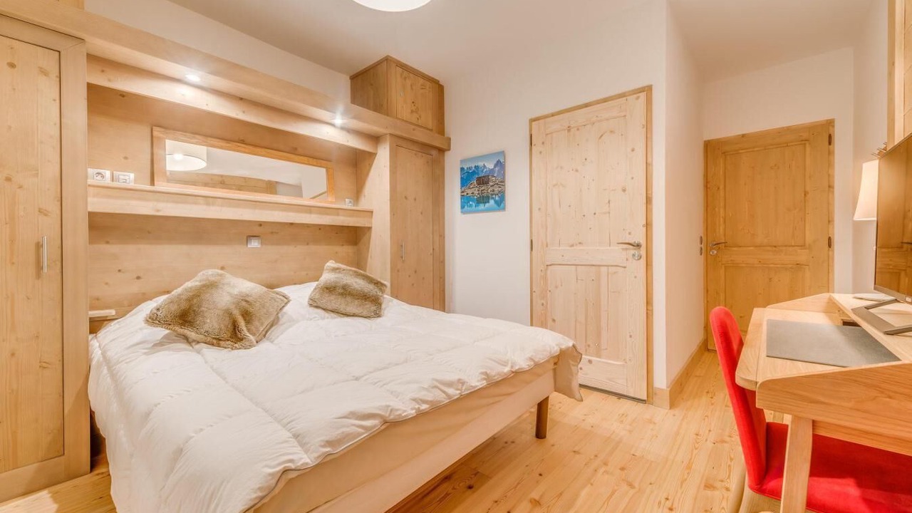 Photo of Bedroom in Champagny-en-Vanoise