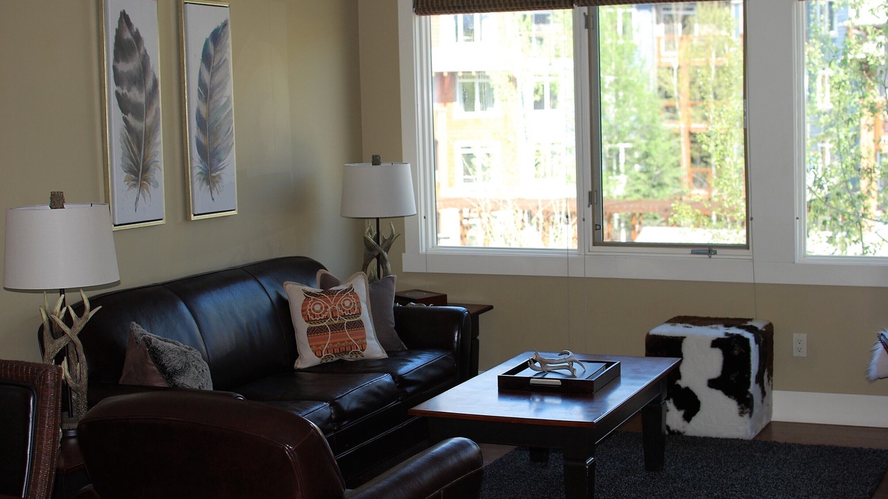 Photo of Livingroom in Canmore