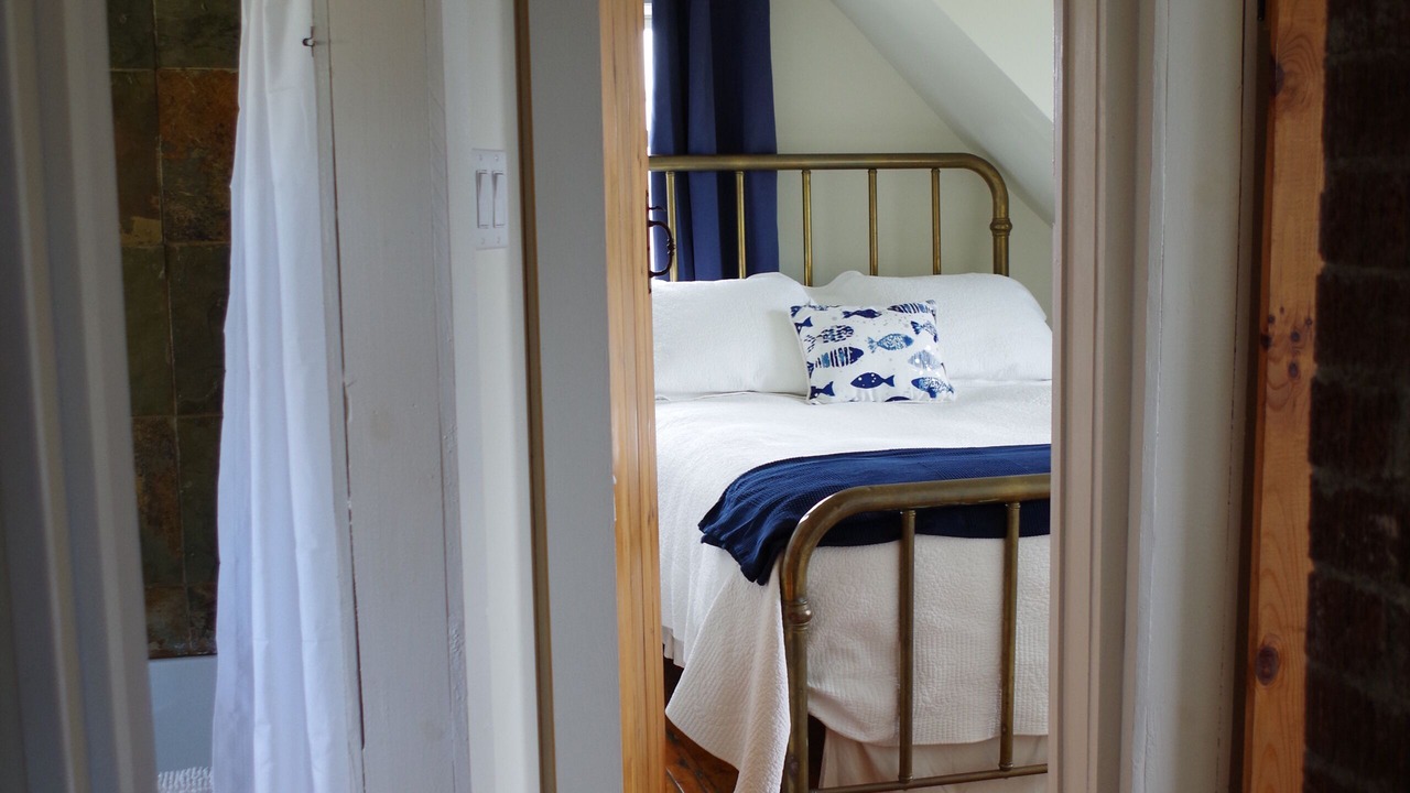 Photo of Bedroom in Peggy's Cove