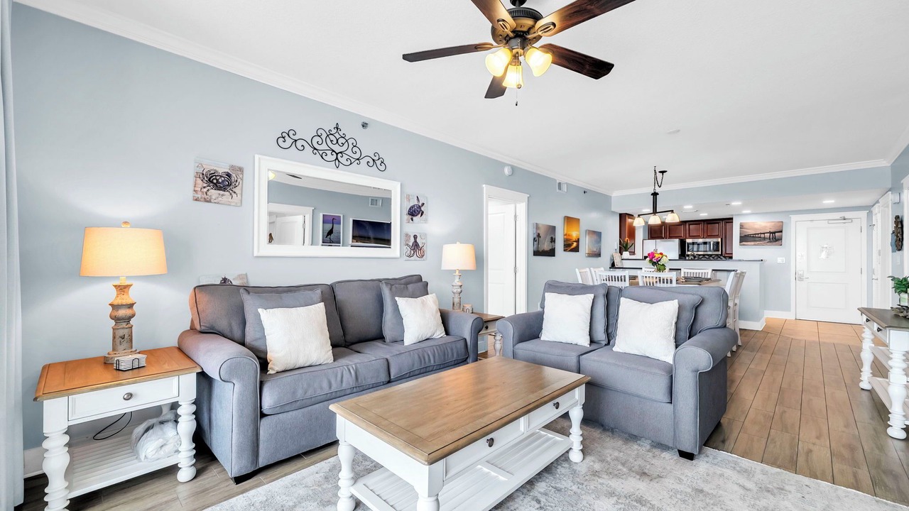 Photo of Livingroom in Fort Walton Beach