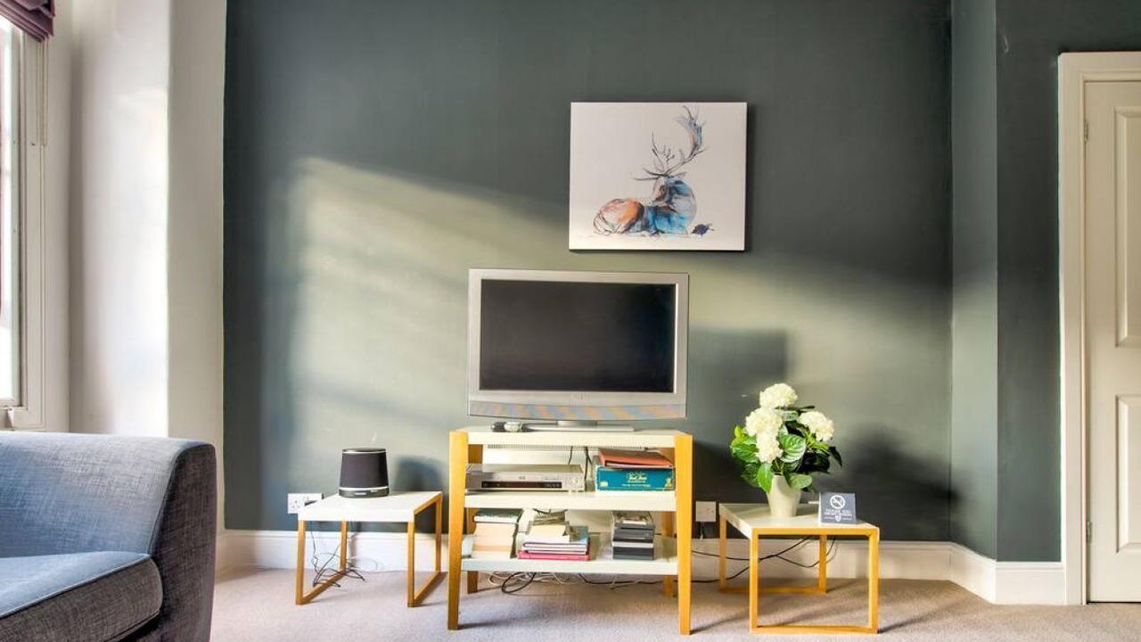 Photo of Livingroom in New Town